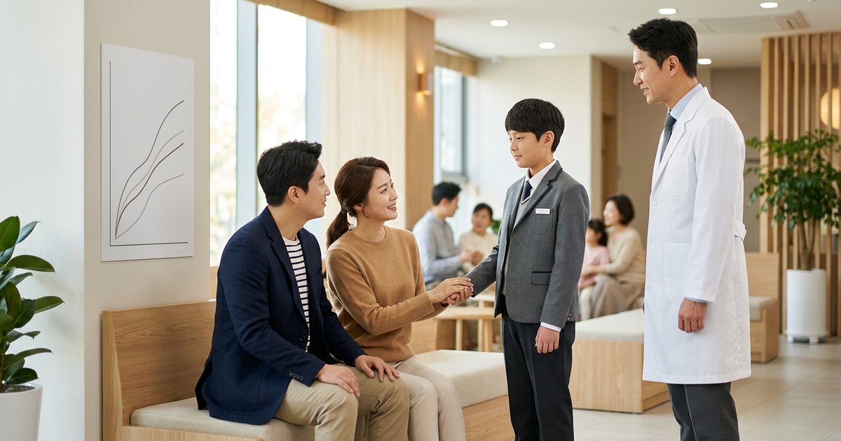 남자아이 사춘기 키 성장 패턴, 급성장기는 언제 나타날까?