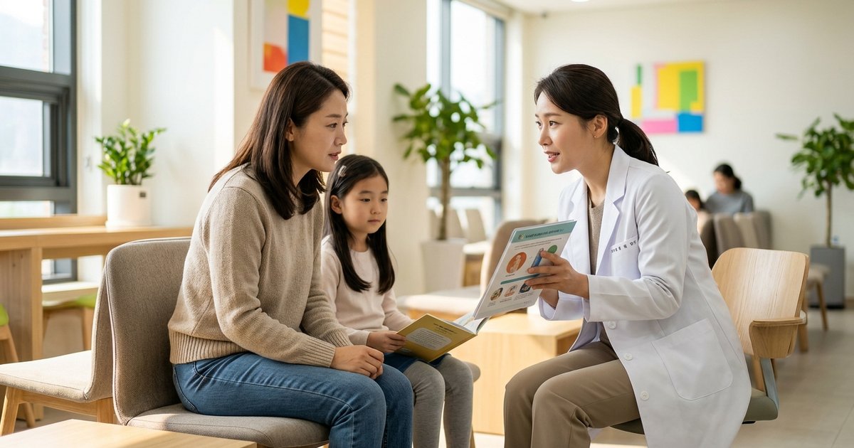 사춘기가 빨리 시작되는 이유: 비만부터 환경호르몬까지 알아보기