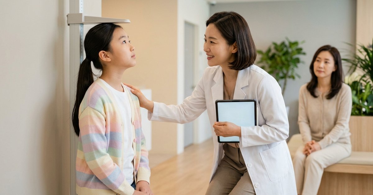 여아 성장판은 언제 닫힐까? 성장 마감 시기와 확인법