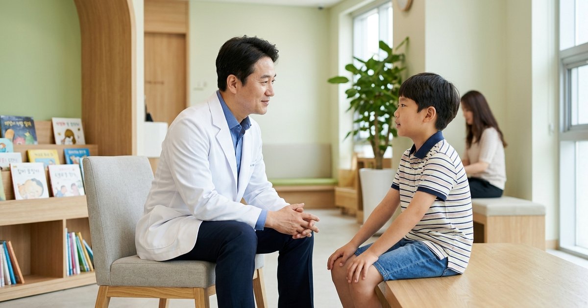 초4 남자아이 사춘기 증상, 체질에 따라 다르게 나타나는 이유