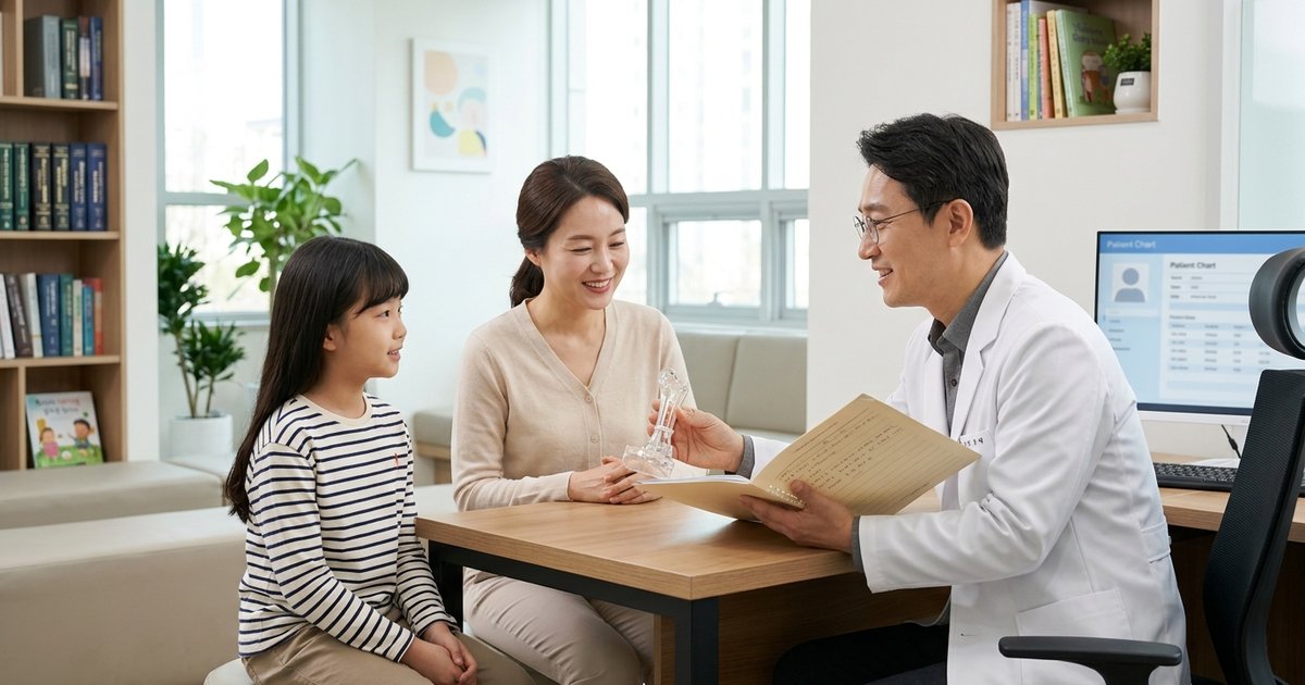 성조숙증 치료 후기, 10년 추적에서 발견한 패턴들