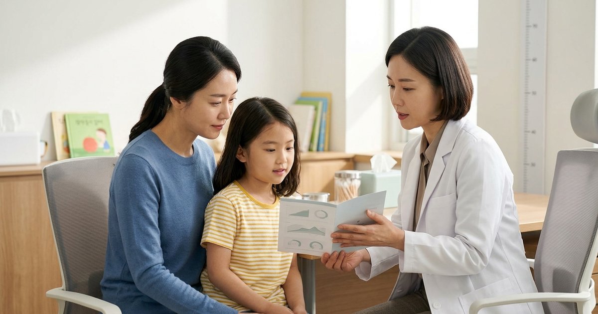 초3 아이 키 백분위, 제대로 이해하고 활용하는 법