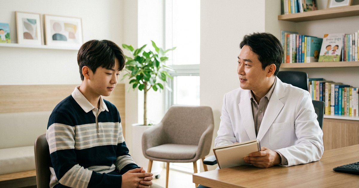 사춘기 남자아이 성격 변화, 호르몬과 심신 균형으로 이해하기