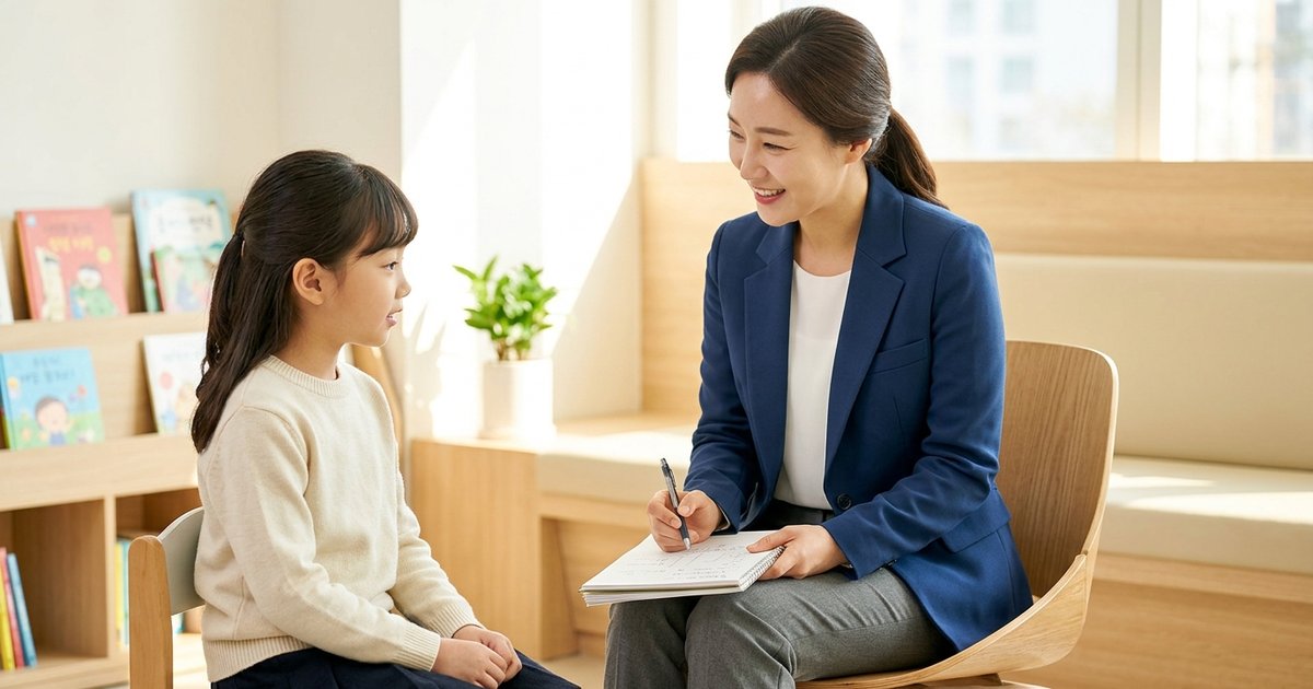 여아 성조숙증, 어떻게 진단하나요? 양·한방 통합 진단 프로세스
