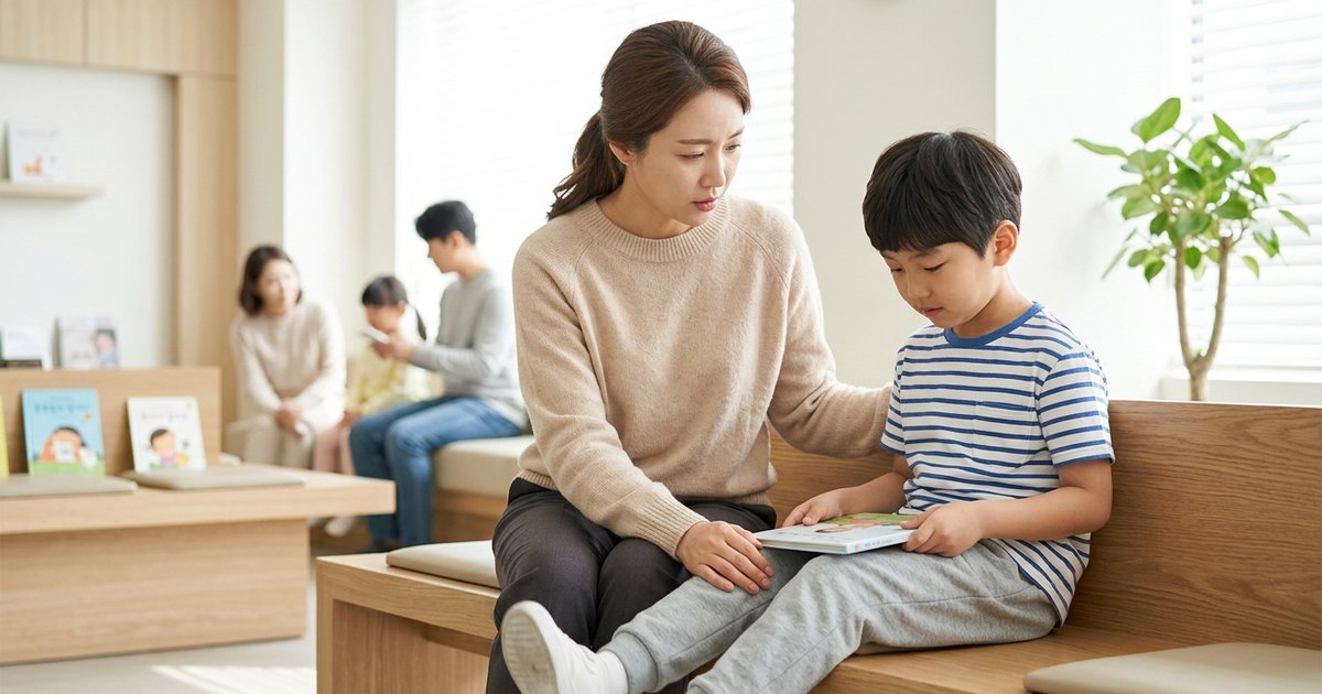 남자아이 성조숙증 초기 증상, 부모가 놓치기 쉬운 신호는?