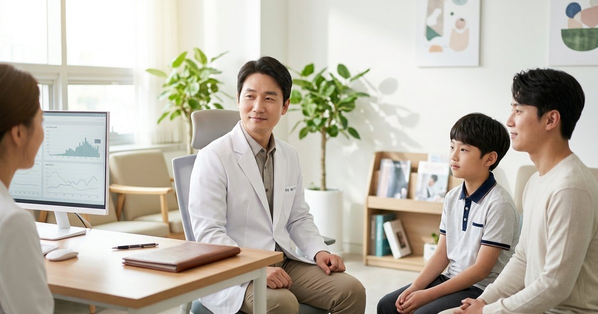 아들 성조숙증, 왜 딸보다 늦게 발견될까?