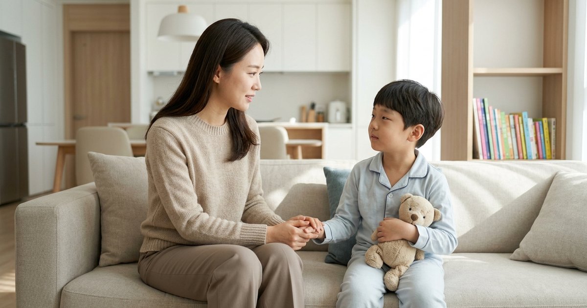 저녁형 아이, 성장호르몬 분비에 정말 불리할까요?