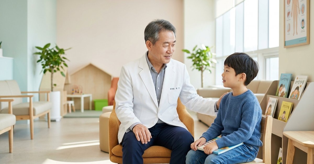 ADHD 약물 장기 복용, 키 성장에 영향을 줄까요?