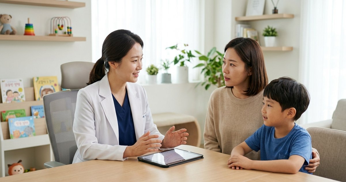 성장호르몬 치료, 예상키에 어떤 영향을 줄까요