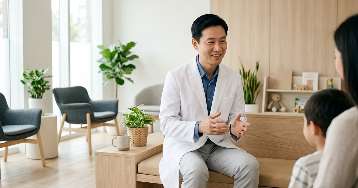 성조숙증 한의학 치료, 성호르몬과 성장호르몬을 어떻게 조절할까
