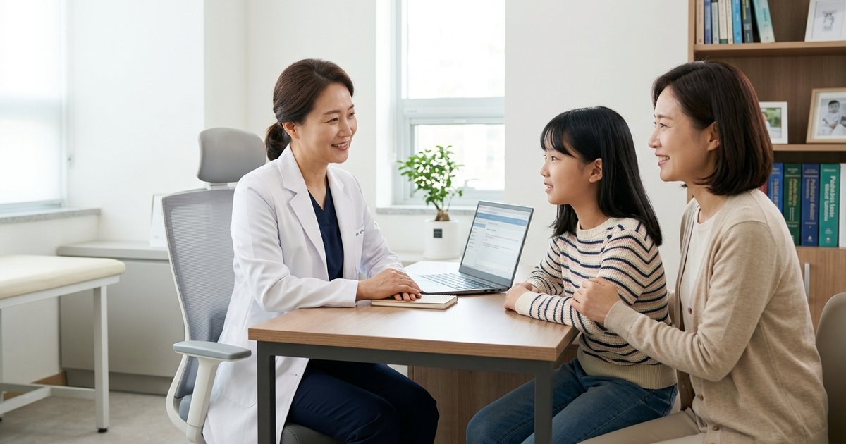 초경 후에도 성장 치료가 가능한가요? — 남은 기간을 최대한 활용하는 방법