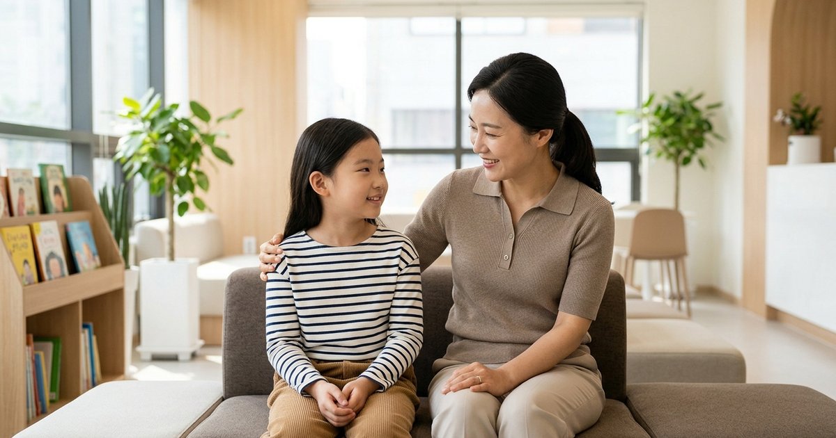 초3 여아 평균 키와 성장 속도, 빠른 성장이 걱정될 때