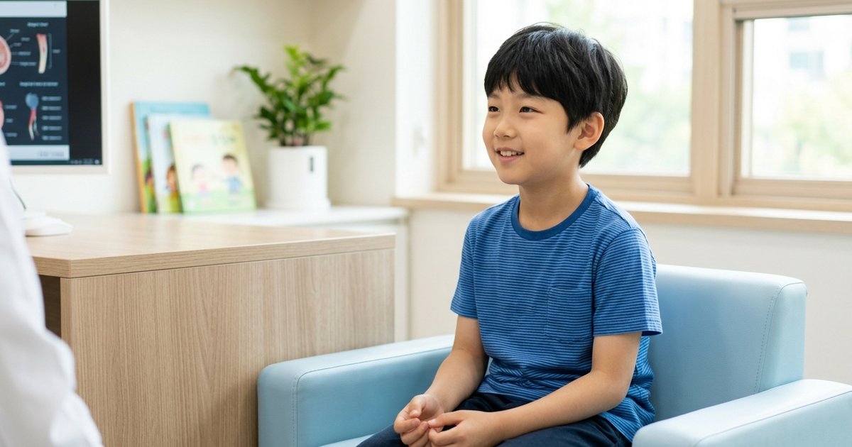 초등 남자아이 성장호르몬 분비, 자연스러운 촉진의 조건