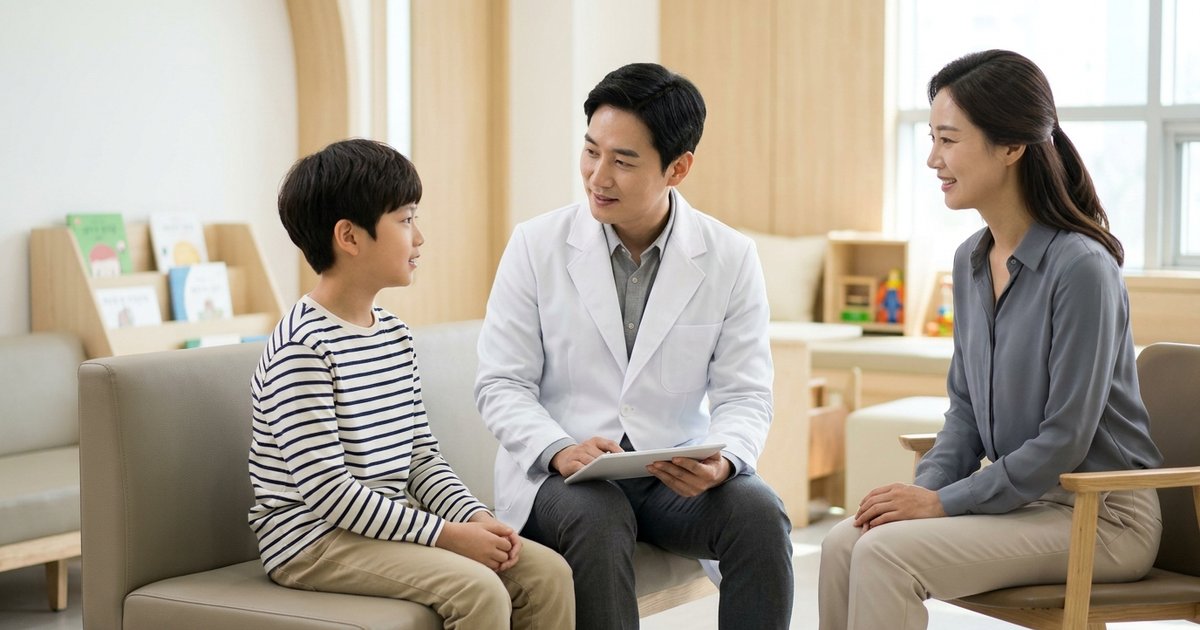 ADHD 약물치료 중인 아이, 사춘기 성장 속도 어떻게 볼까